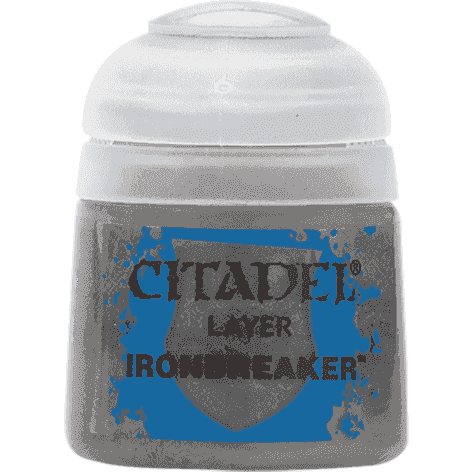 Layer: Ironbreaker Citadel Paints Games Workshop [SK]   