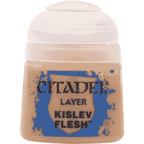 Layer: Kislev Flesh Citadel Paints Games Workshop [SK]   