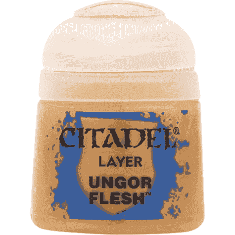 Layer: Ungor Flesh Citadel Paints Games Workshop [SK]   