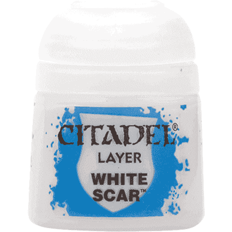 Layer: White Scar Citadel Paints Games Workshop [SK]   