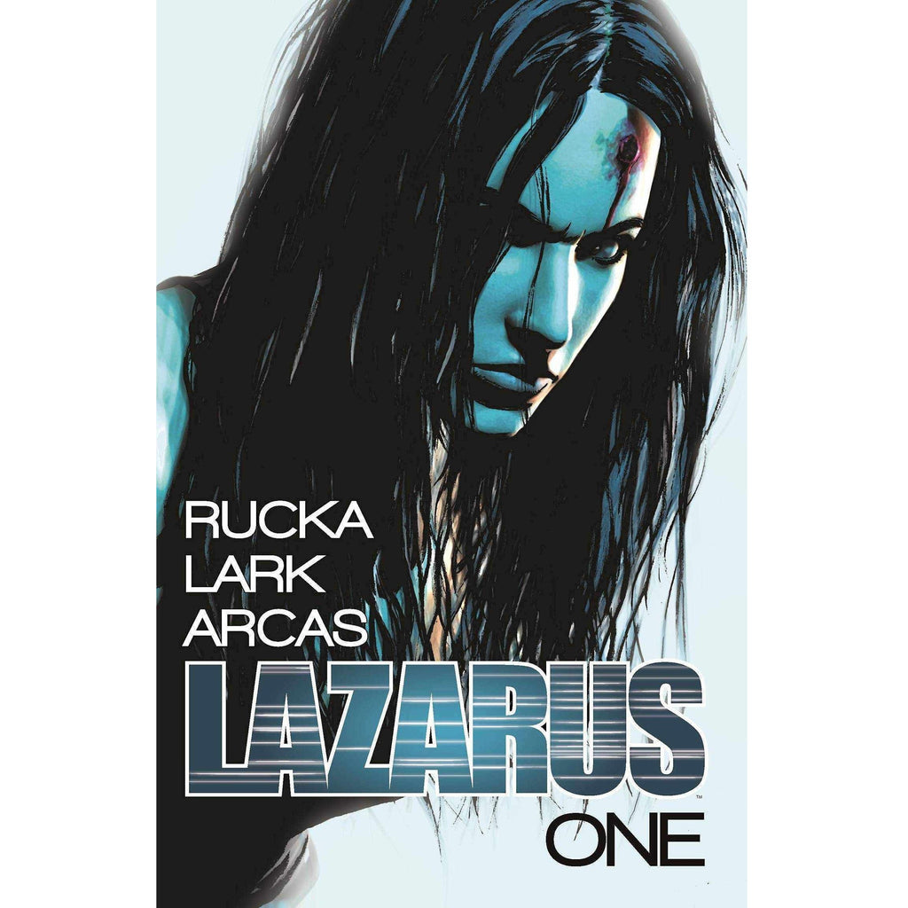 Lazarus Vol 1 Graphic Novels Diamond [SK]   