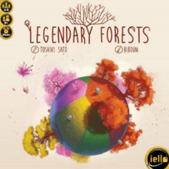 Legendary Forests Board Games Iello [SK]   