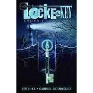 Locke and Key Vol 3 Crown of Shadows Graphic Novels Diamond [SK]   