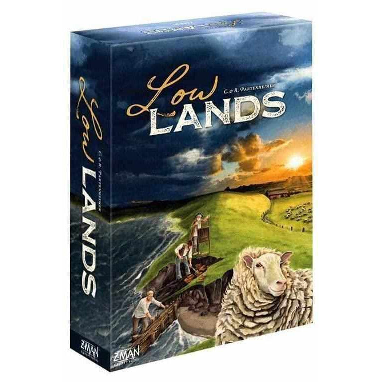 Lowlands Board Games Z-Man Games [SK]   