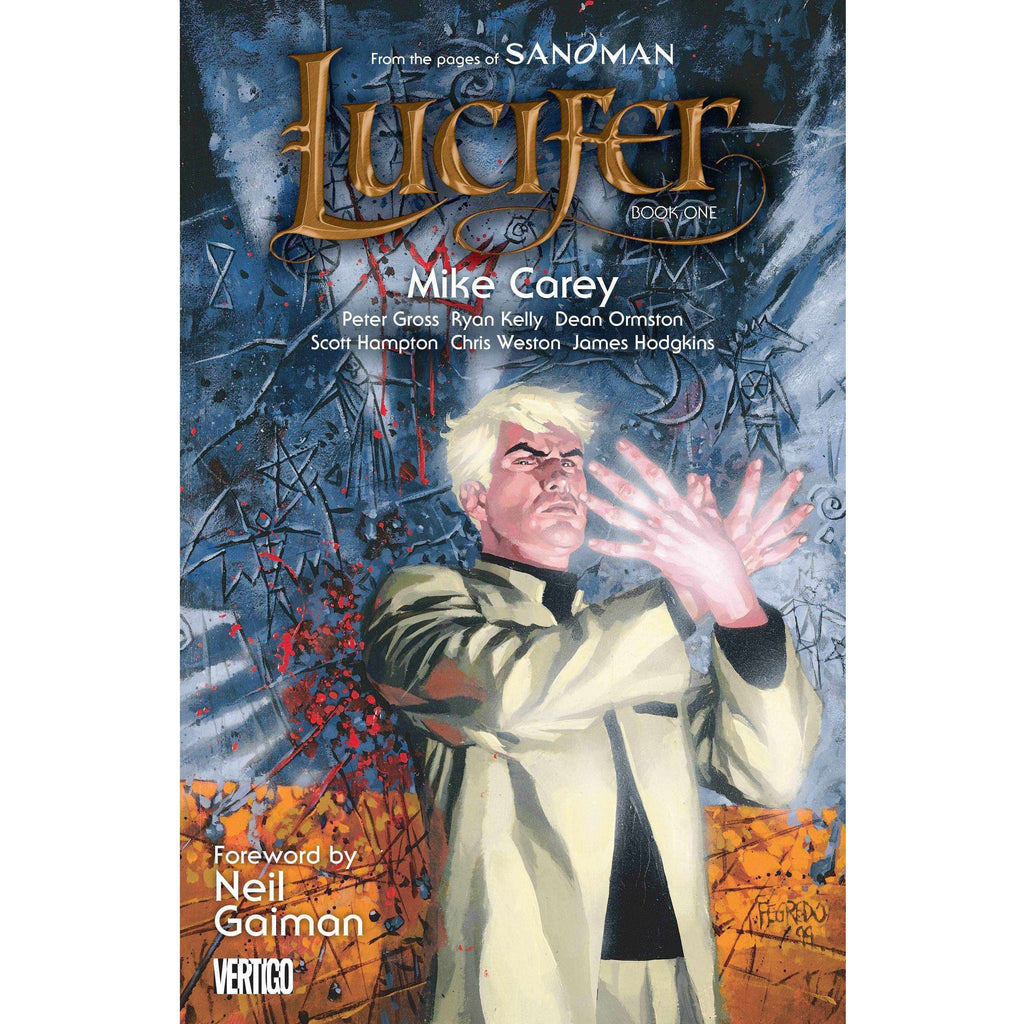 Lucifer Vol 1 Graphic Novels Diamond [SK]   