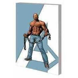 Luke Cage: Avenger Graphic Novels Diamond [SK]   