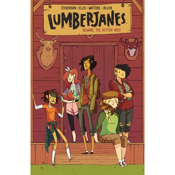 Lumberjanes Vol 01 Graphic Novels Diamond [SK]   