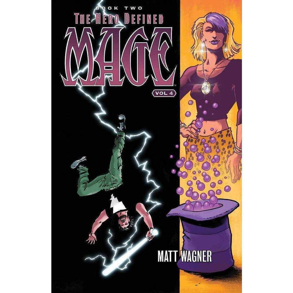 Mage Vol 4 The Hero Defined Book Two (Part Two) Graphic Novels Diamond [SK]   