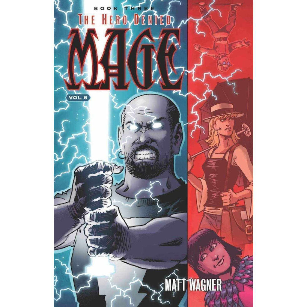 Mage Vol 6 The Hero Denied Book Three (Part Two) Graphic Novels Diamond [SK]   