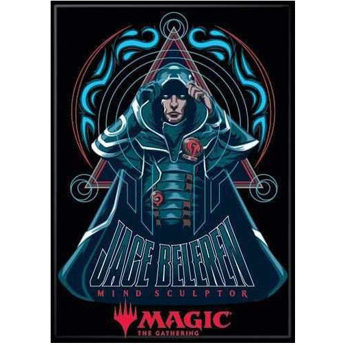Magnet Magic the Gathering Jace Novelty Other [SK]   