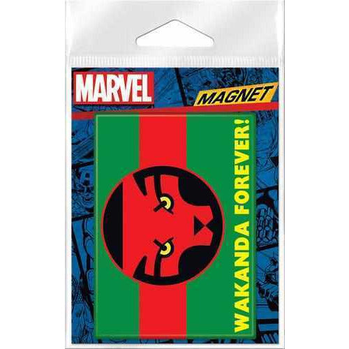 Magnet: Wakanda Forever Novelty ATABOY [SK]   
