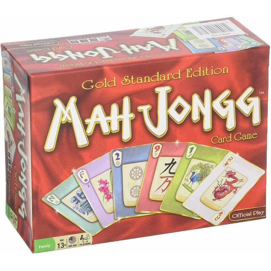 Mah Jongg card game Card Games Continuum Games [SK]   