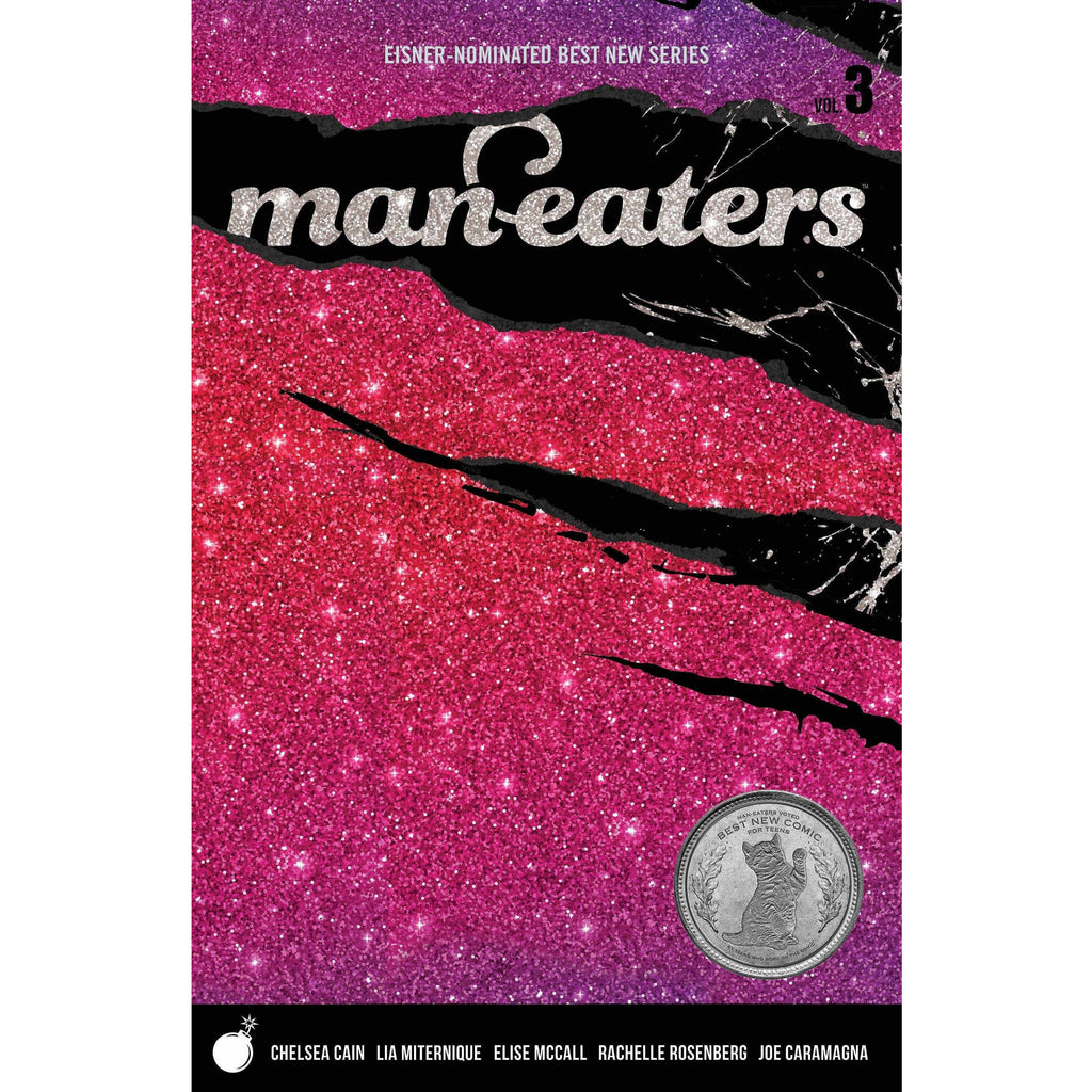 Man-Eaters Vol 3 Graphic Novels Diamond [SK]   
