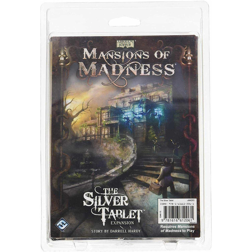 Mansions of Madness: The Silver Tablet Board Games Fantasy Flight Games [SK]   