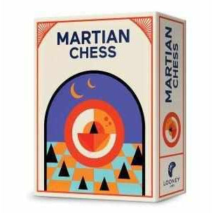 Martian Chess Board Games Looney Labs [SK]   