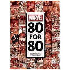 Marvel 80 for 80 Graphic Novels Diamond [SK]   