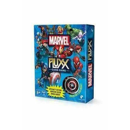 Marvel Fluxx Card Games Looney Labs [SK]   