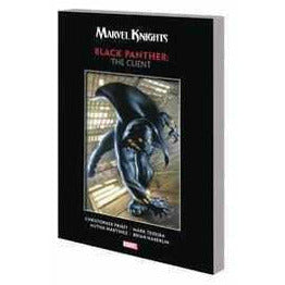 Marvel Knights Black Panther by Priest and Texeira TP The Client Graphic Novels Diamond [SK]   