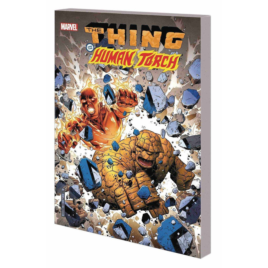 Marvel Two-in-One Vol 1 Fate of the Four Graphic Novels Diamond [SK]   