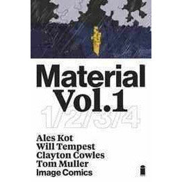 Material Vol 1 Graphic Novels Diamond [SK]   