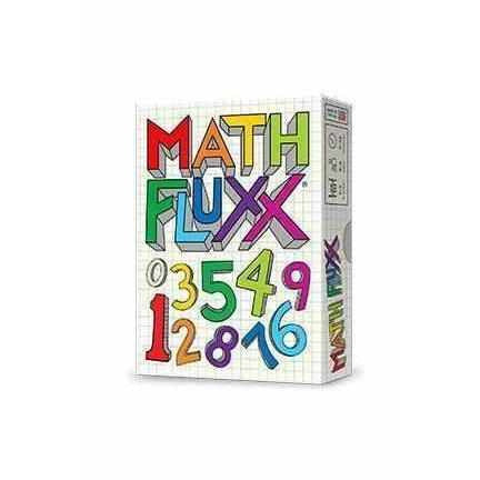 Math Fluxx Card Games Looney Labs [SK]   