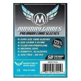 Mayday Premium Euro Card Sleeves (50) Mayday Premium Euro Card Sleeves (50)