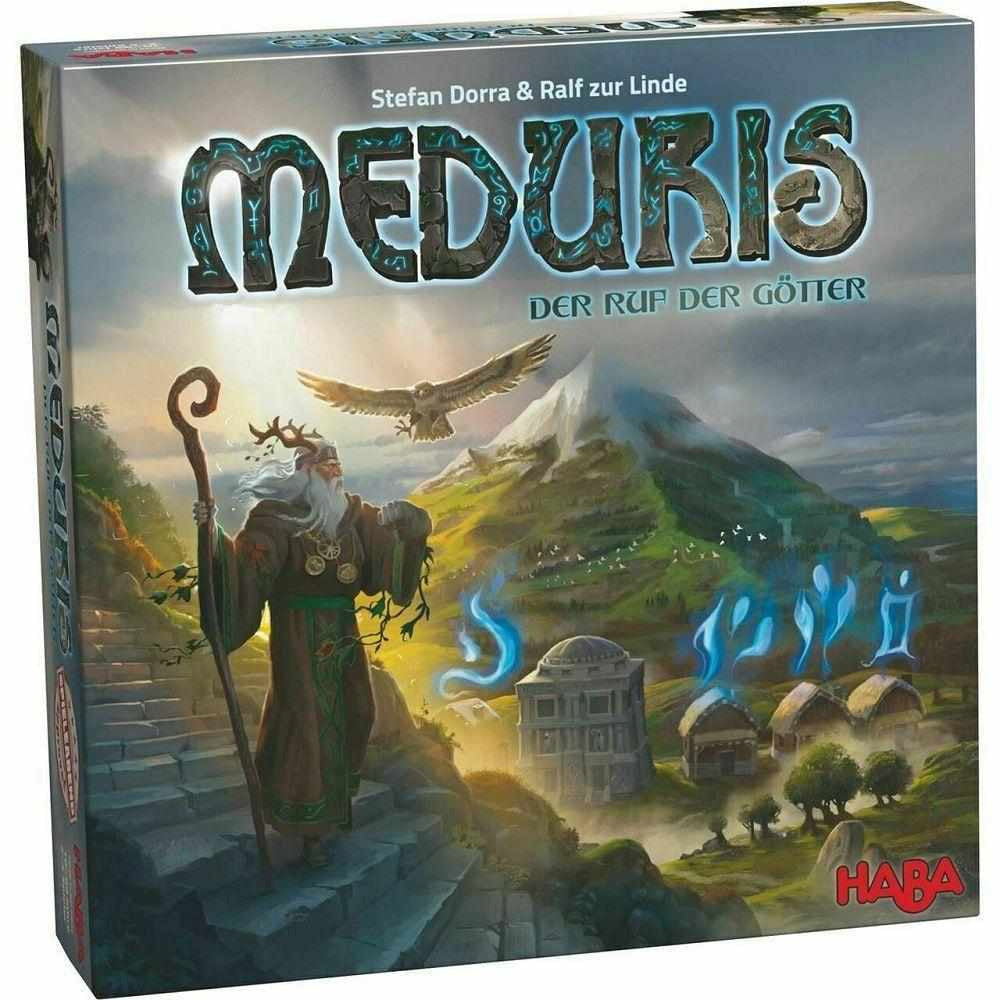 Meduris Board Games HABA [SK]   