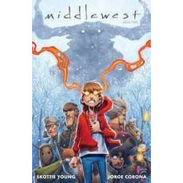 Middlewest Vol 2 Graphic Novels Diamond [SK]   