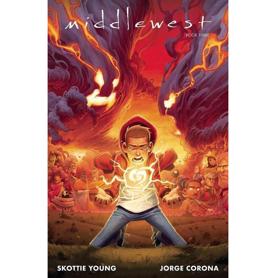 Middlewest Vol 3 Graphic Novels Image [SK]   