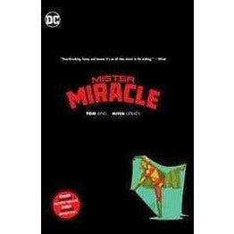 Mister Miracle HC Graphic Novels Diamond [SK]   