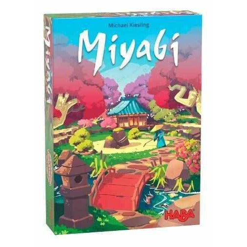 Miyabi Board Games HABA [SK]   