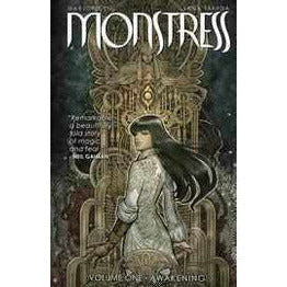 Monstress Vol 1 Graphic Novels Diamond [SK]   