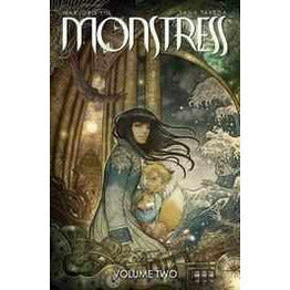 Monstress Vol 2 Graphic Novels Diamond [SK]   