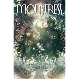 Monstress Vol 3 Graphic Novels Diamond [SK]   