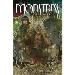 Monstress Vol 4 Graphic Novels Diamond [SK]   