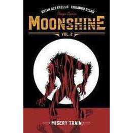 Moonshine Vol 2 Misery Train Graphic Novels Diamond [SK]   
