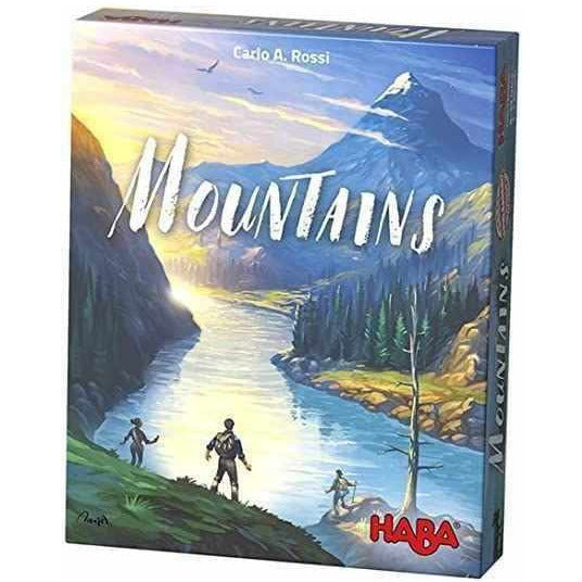 Mountains Board Games HABA [SK]   