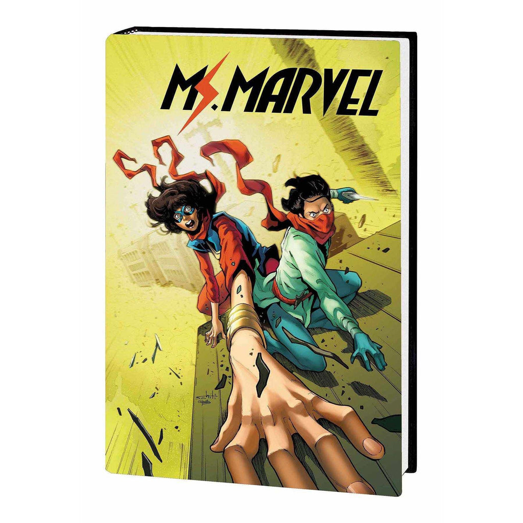 Ms Marvel HC Vol 4 Graphic Novels Diamond [SK]   