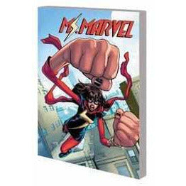 Ms Marvel Vol 10 Time and Again Graphic Novels Diamond [SK]   