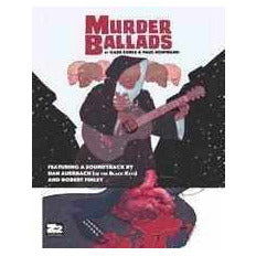 Murder Ballads Graphic Novels Diamond [SK]   