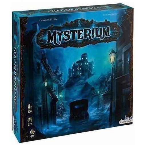 Mysterium Board Games Libellud [SK]   