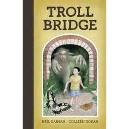 Neil Gaiman Troll Bridge Graphic Novels Diamond [SK]   