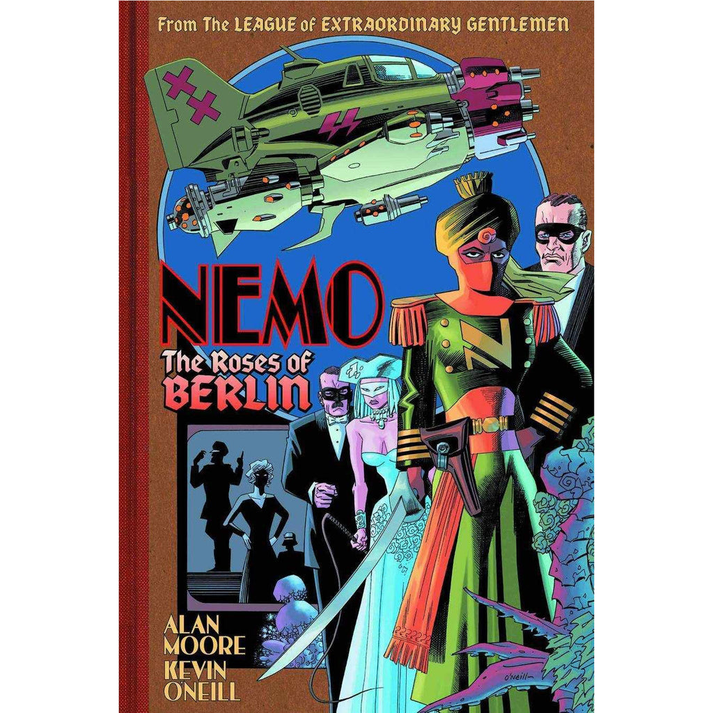 Nemo Roses of Berlin HC Graphic Novels Diamond [SK]   