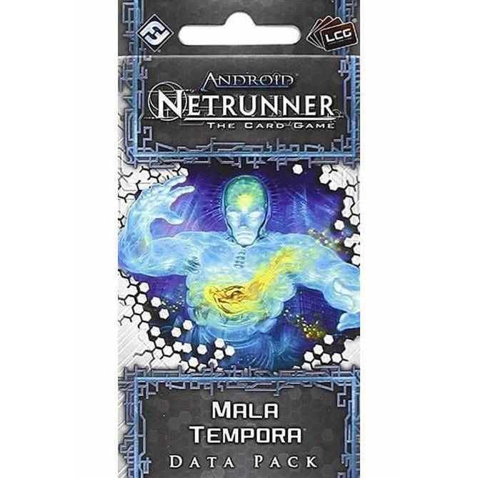 Netrunner Living Card Game Mala Tempora Data Pack Living Card Games Fantasy Flight Games [SK]   