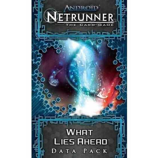 Netrunner Living Card Game What Lies Head Data Pack Living Card Games Fantasy Flight Games [SK]   