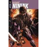 Ninjak Vol 1 Weaponeer Graphic Novels Diamond [SK]   