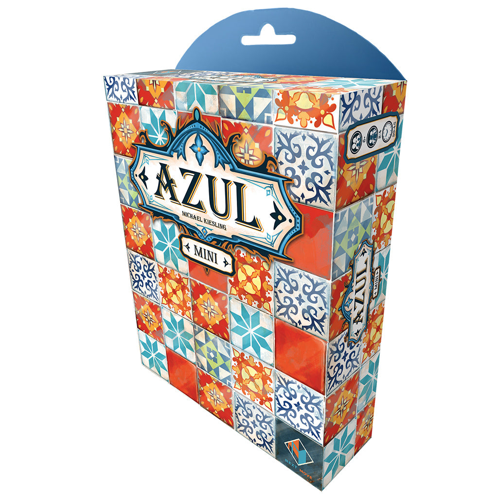 Azul Mini Board Games Next Move Games [SK]   