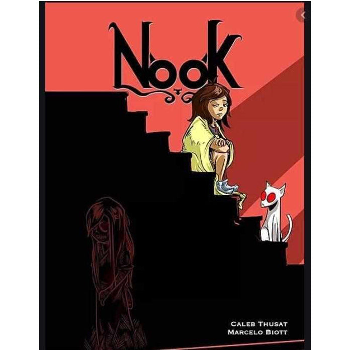 Nook Graphic Novels Other [SK]   