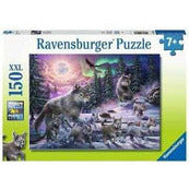 Northern Wolves puzzle Puzzles Ravensburger [SK]   