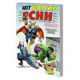 Not Brand Echh Complete TP Graphic Novels Diamond [SK]   